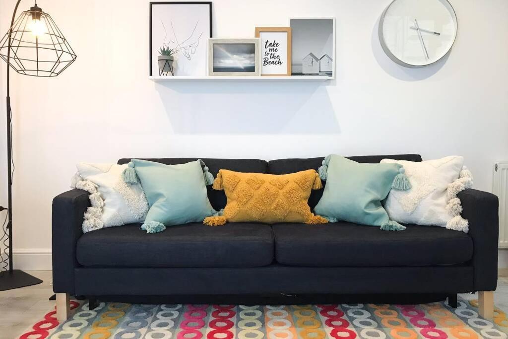 Seabeach Snug Deal Luaran gambar