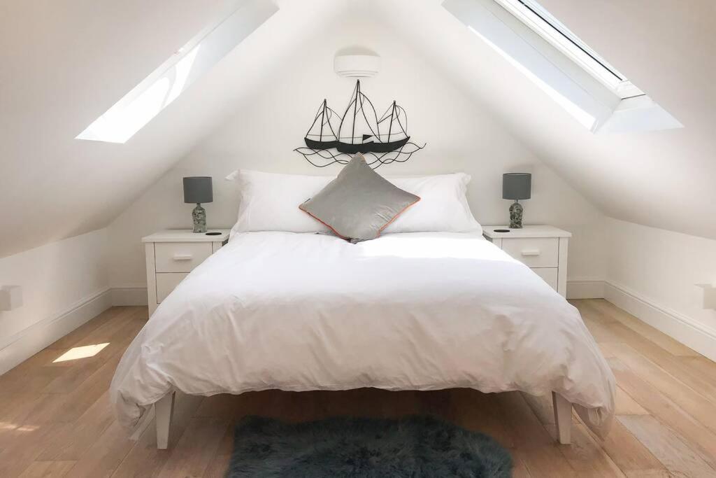 Seabeach Snug Deal Luaran gambar