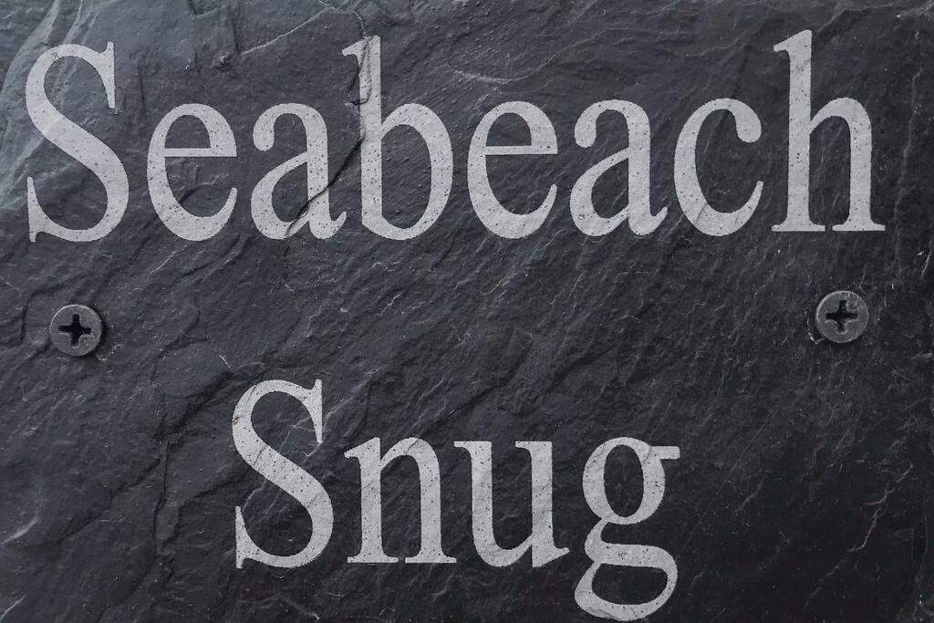 Seabeach Snug Deal Luaran gambar