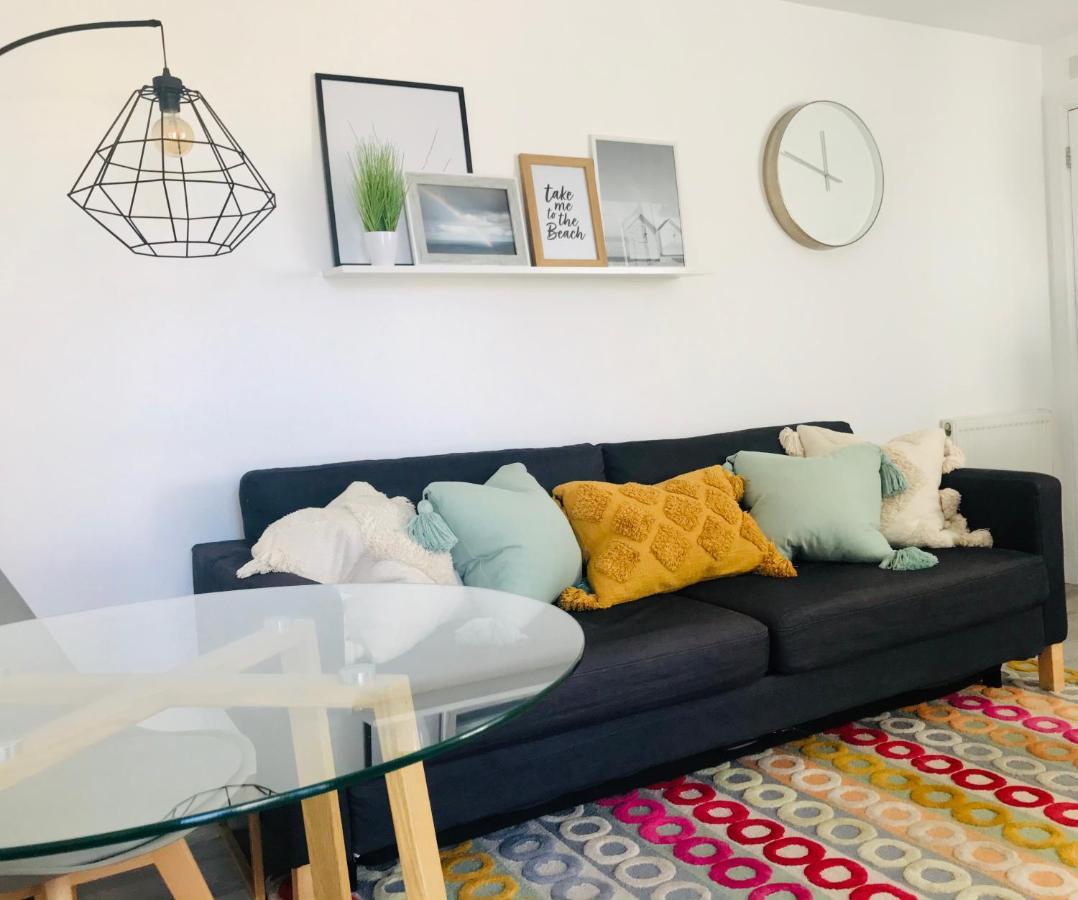 Seabeach Snug Deal Luaran gambar